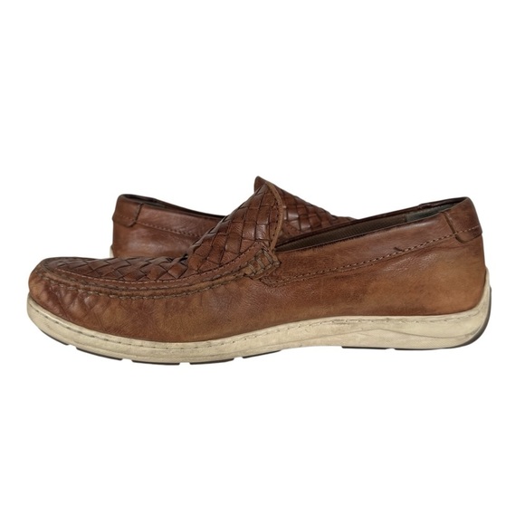 Trask Silas Loafers, Size 9 main image 6